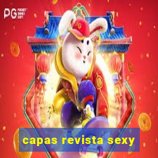 capas revista sexy